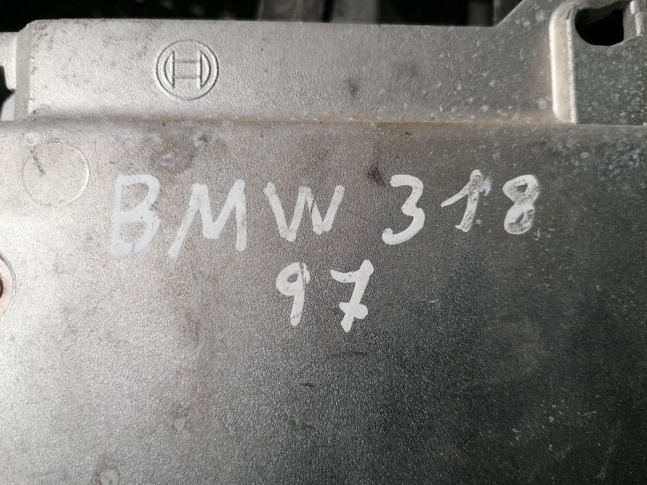 BMW série 3 /E36 /318 tds /1994 A 2000 centralina ou unidade do motor