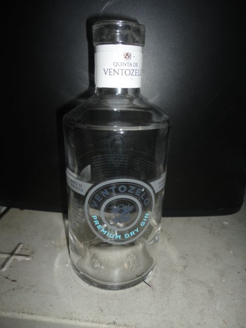 Garrafas Vazias GIN