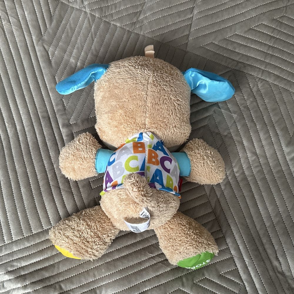 Szczeniaczek Uczniaczek / Fisher-Price / Wersja PL / STAN IDEALNY