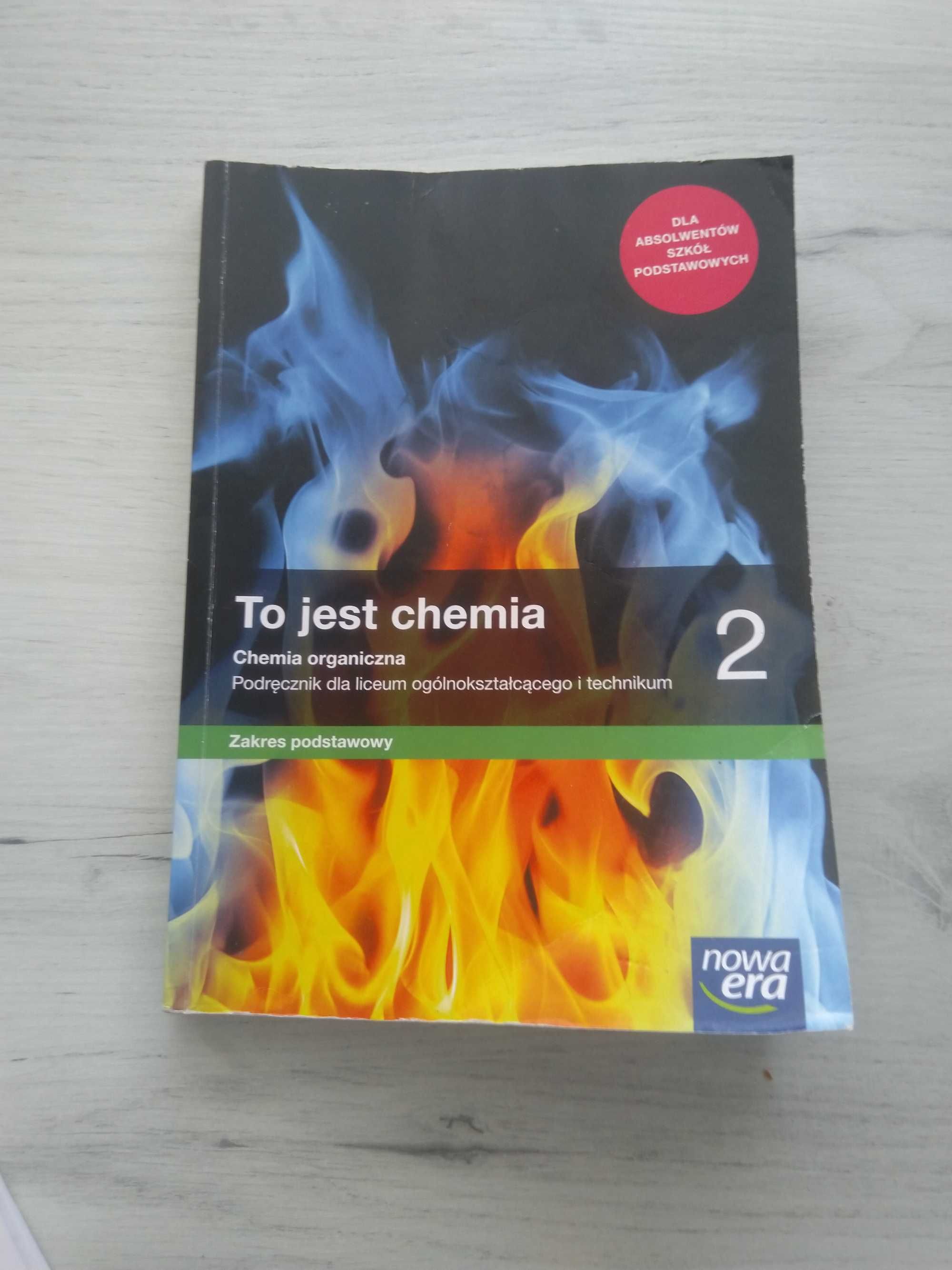 To jest chemia klasa 3 liceum /technikum podstawa