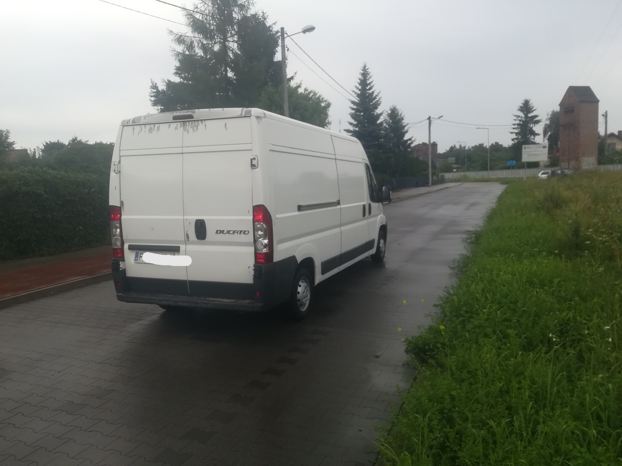 Fiat Ducato Multijet 2010r