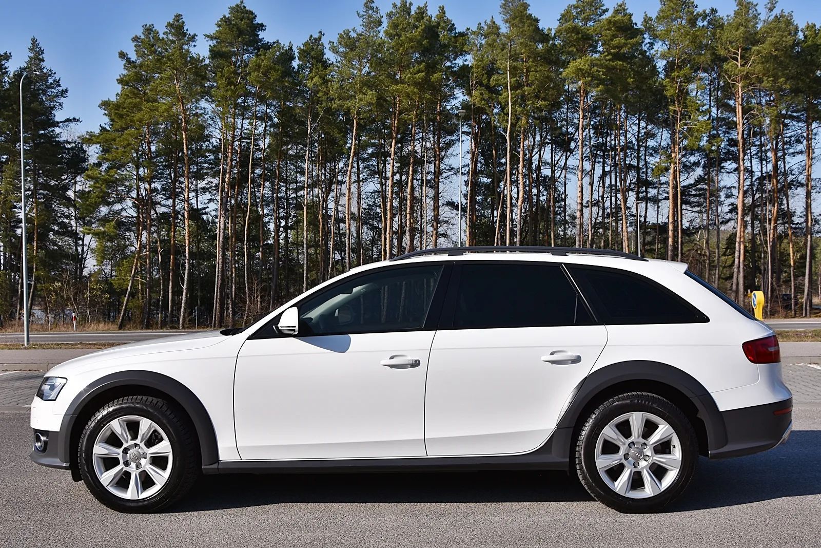 Audi A4 Allroad 2.0TDI 177KM * 4x4 * AUTOMAT * Quatrro * Oferta Prywatna * SUPER STAN!