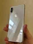 Apple Iphone XS Max 512GB Silver Neverlock