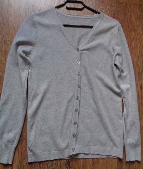 Sweter Kardigan damski sweterek, rozm. M/L