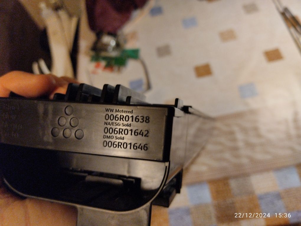 Продам корпус картриджа тонера xerox nl-5928 rc venlo