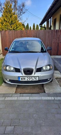 Seat Ibiza 2002 1.4 TDI