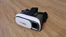 Okulary VR do gier i oglądania w wirtualnej rzeczywistości 360
