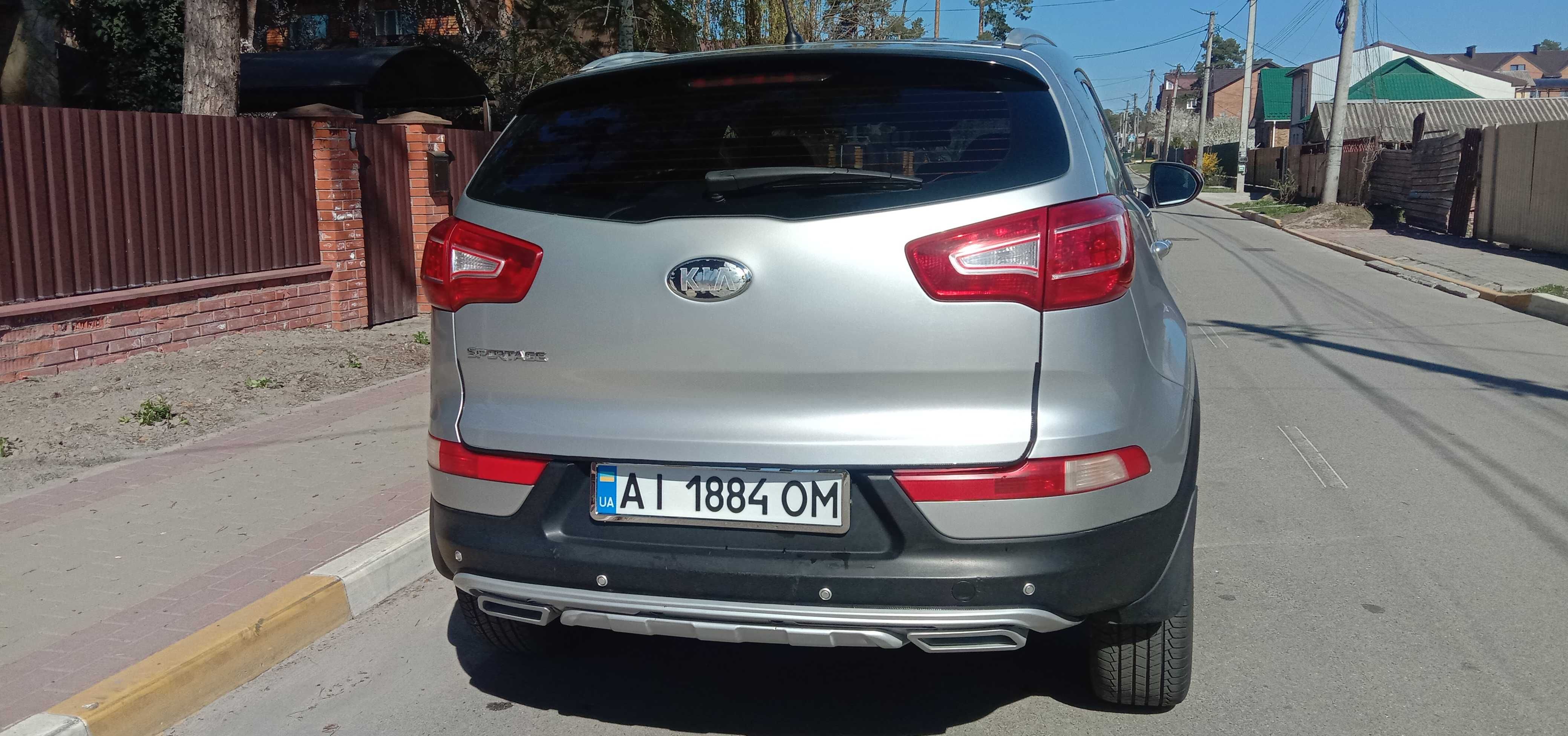 Kia Sportage 2013