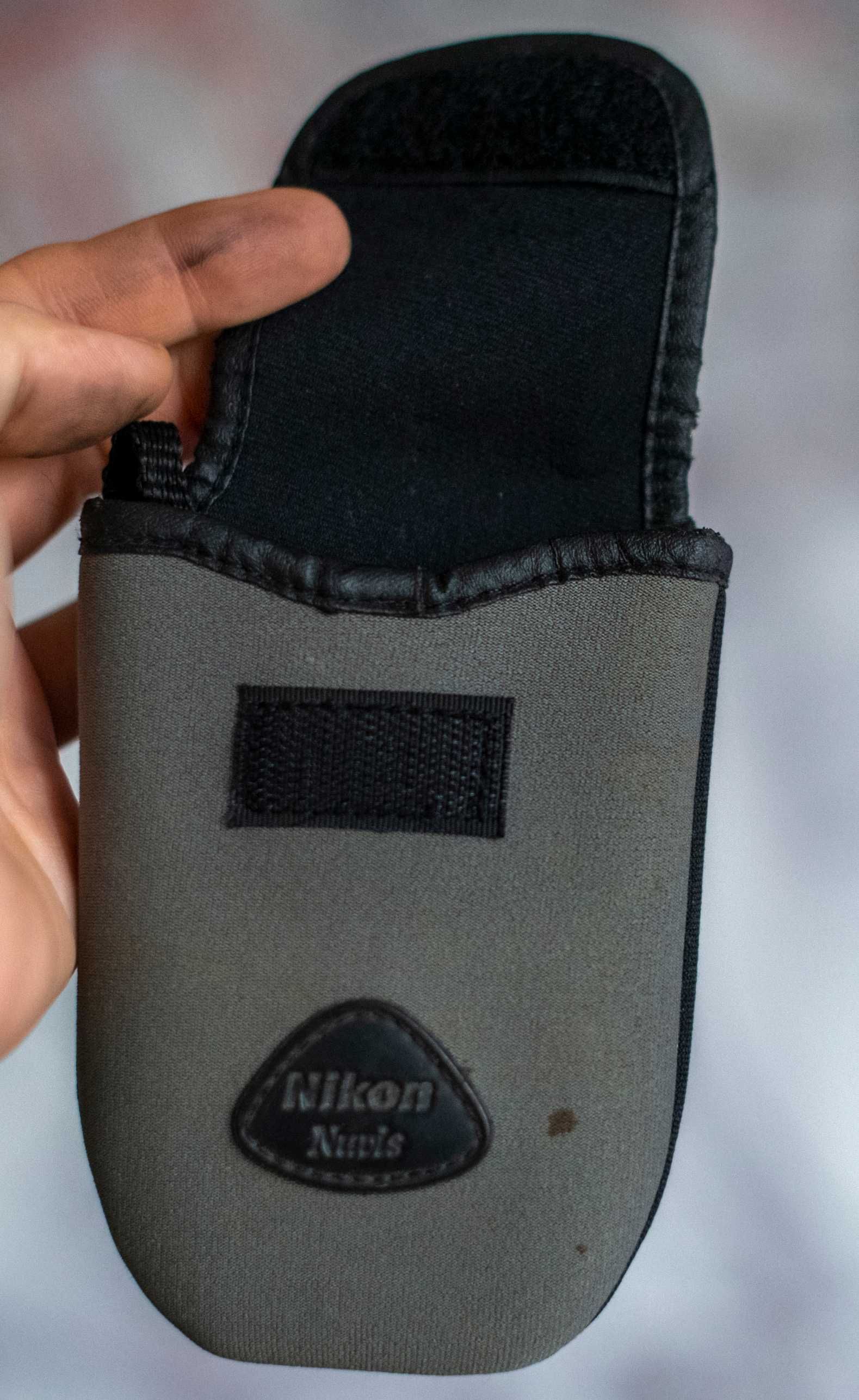 Nikon NUVIS futerał na aparat fotograficzny cyfrówka zdjęcia saszetka