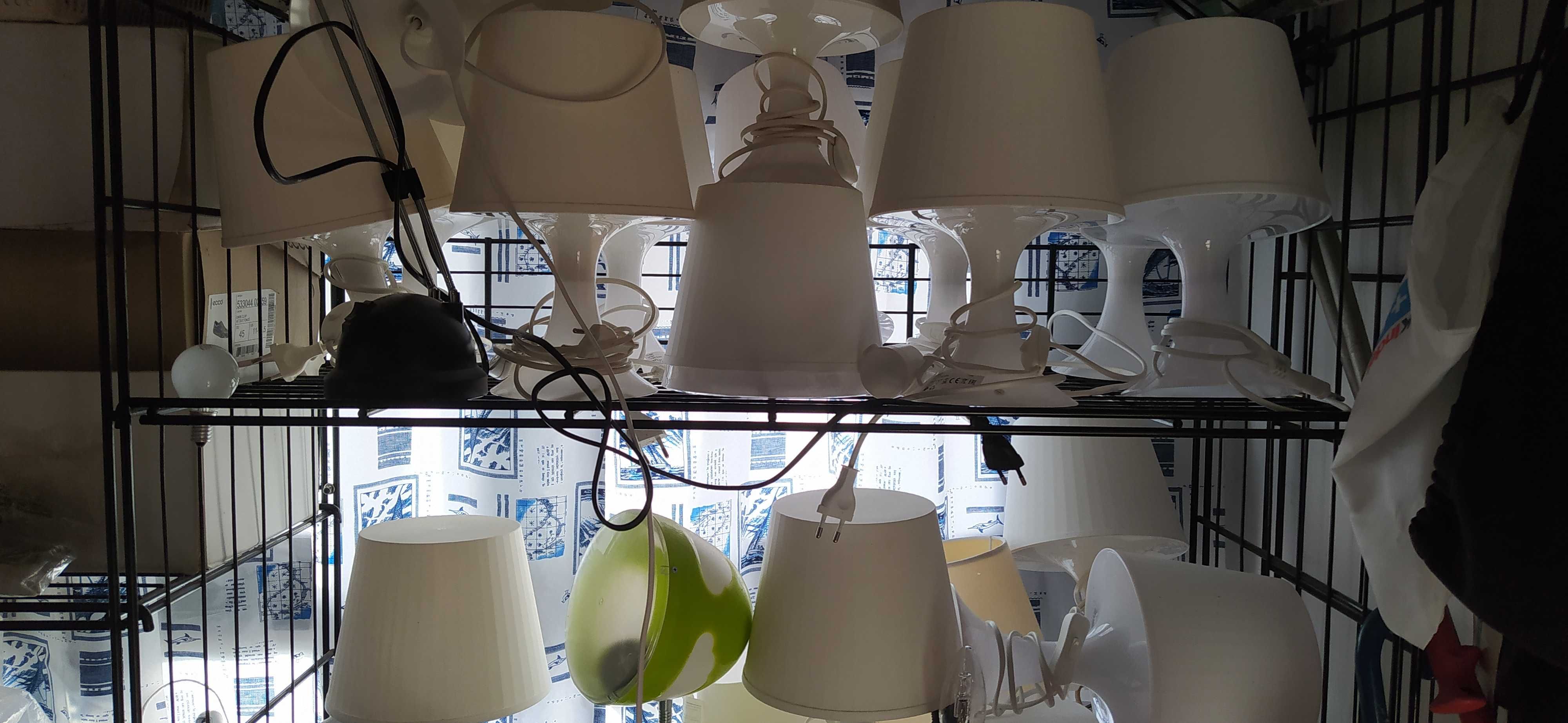 lampa, lampka, lampy IKEA Lampan 4 sztuki