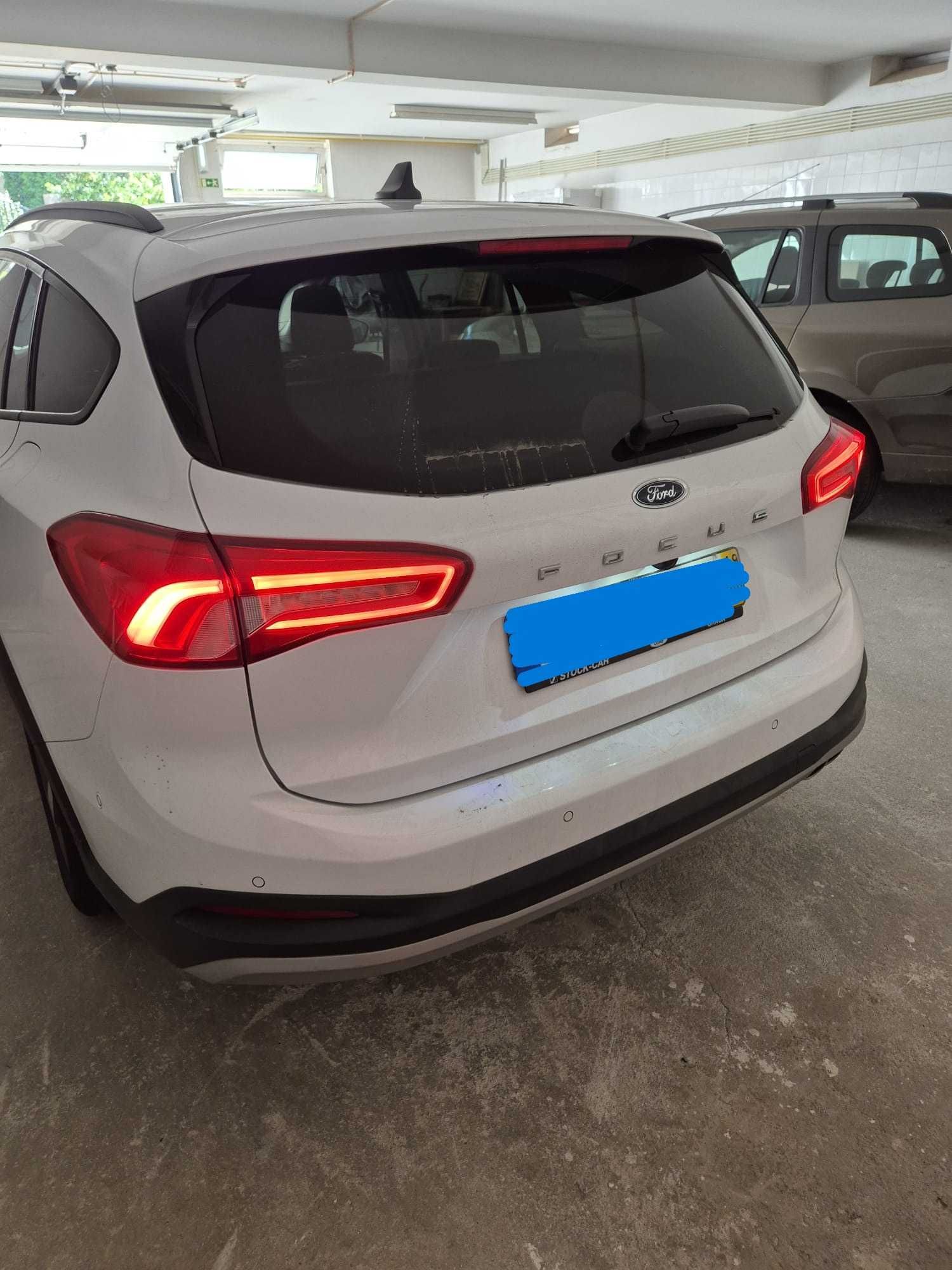 Ford Focus SW 1.0 Ecoboost 125 Cv Automático