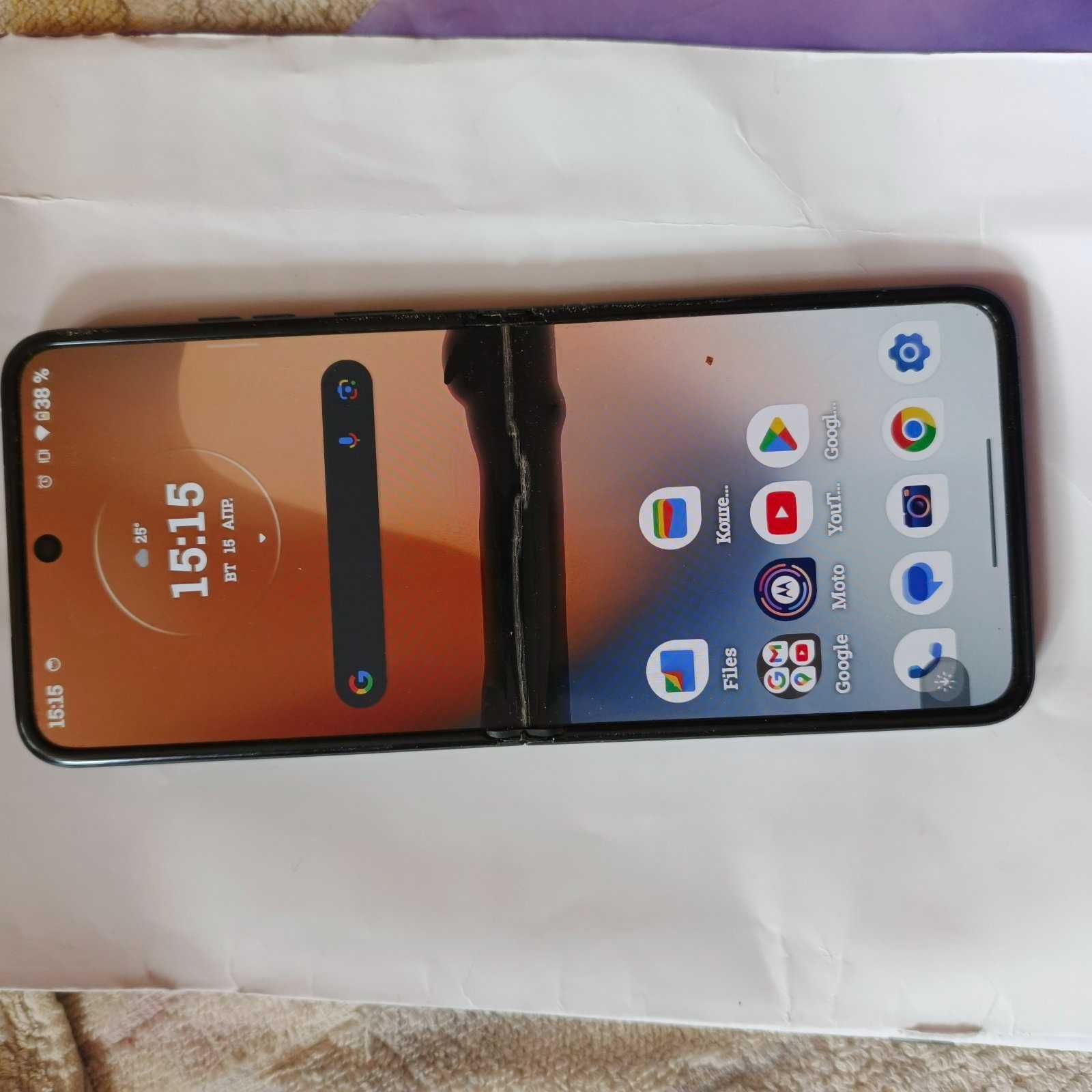 Motorola razr 40   8/256