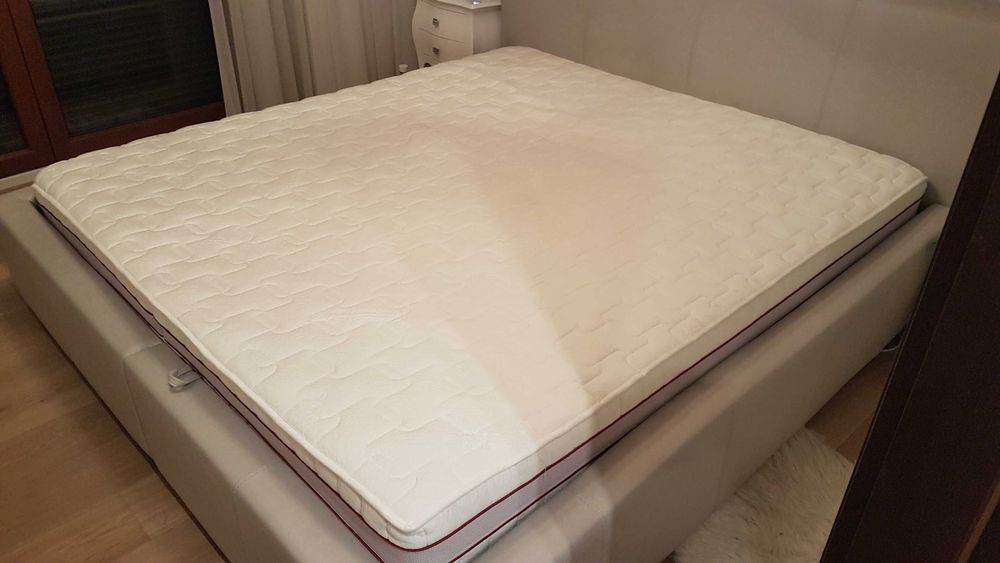 Materac piankowy premium Selene Sanicare 180x200 cm wys.22cm