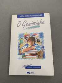 Livro o geniozinho