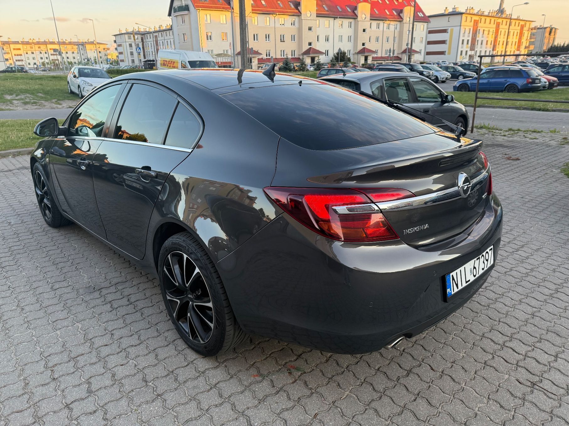 Opel Insignia Polecam! Salon Polska ! Automat ! Gwarancja 12miesięcy !