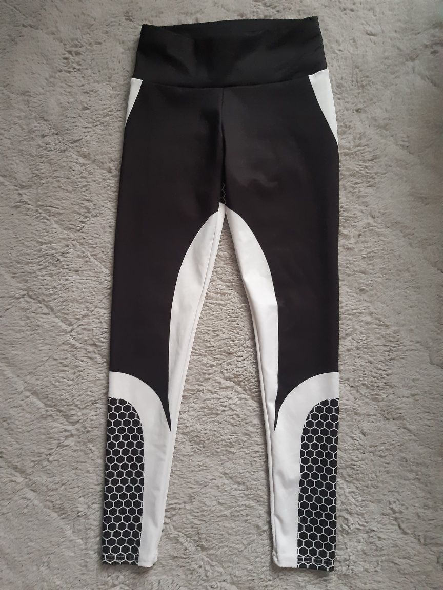 Leginsy damskie do sportow cwiczen mix