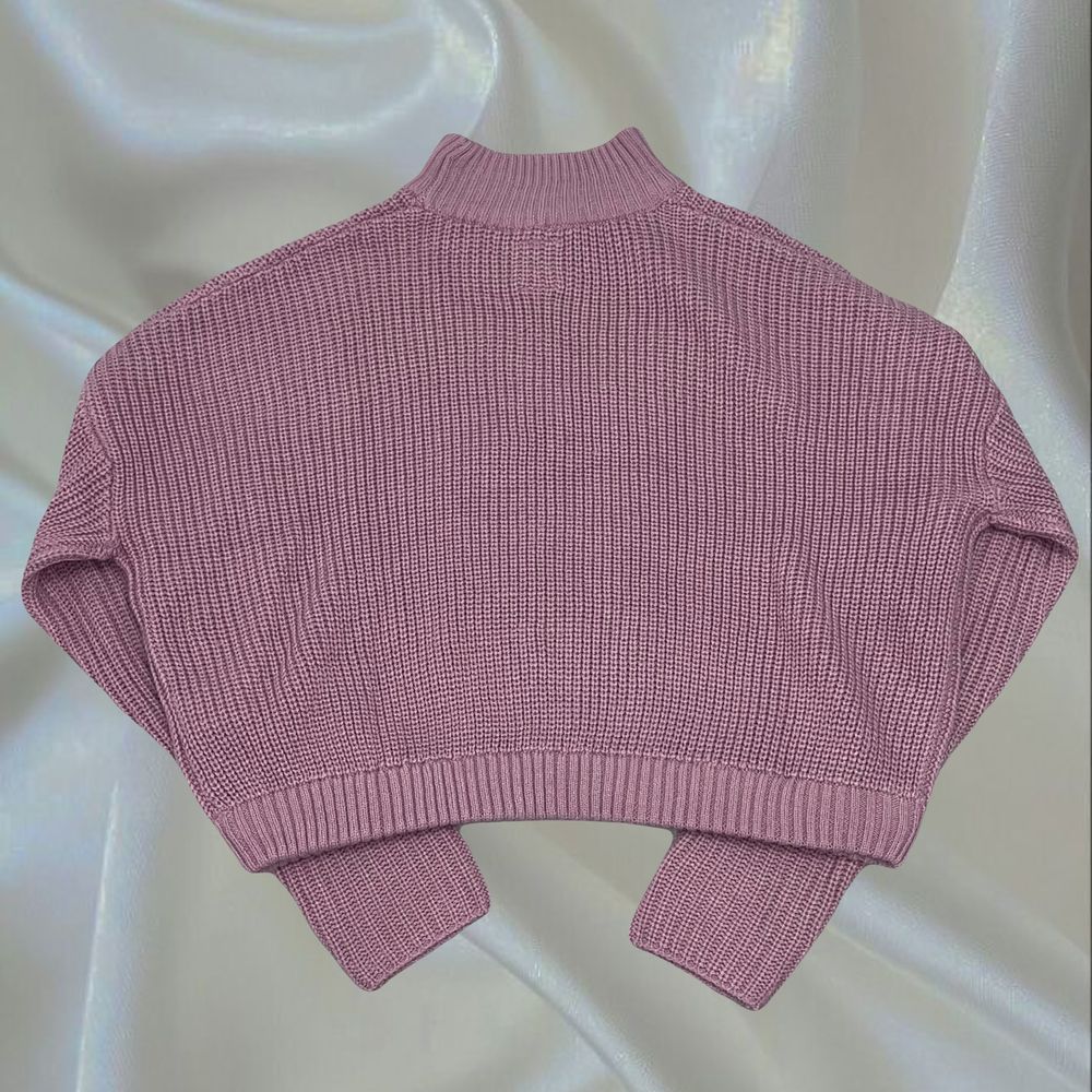 дуже ніжний рожевий светр, sinsey