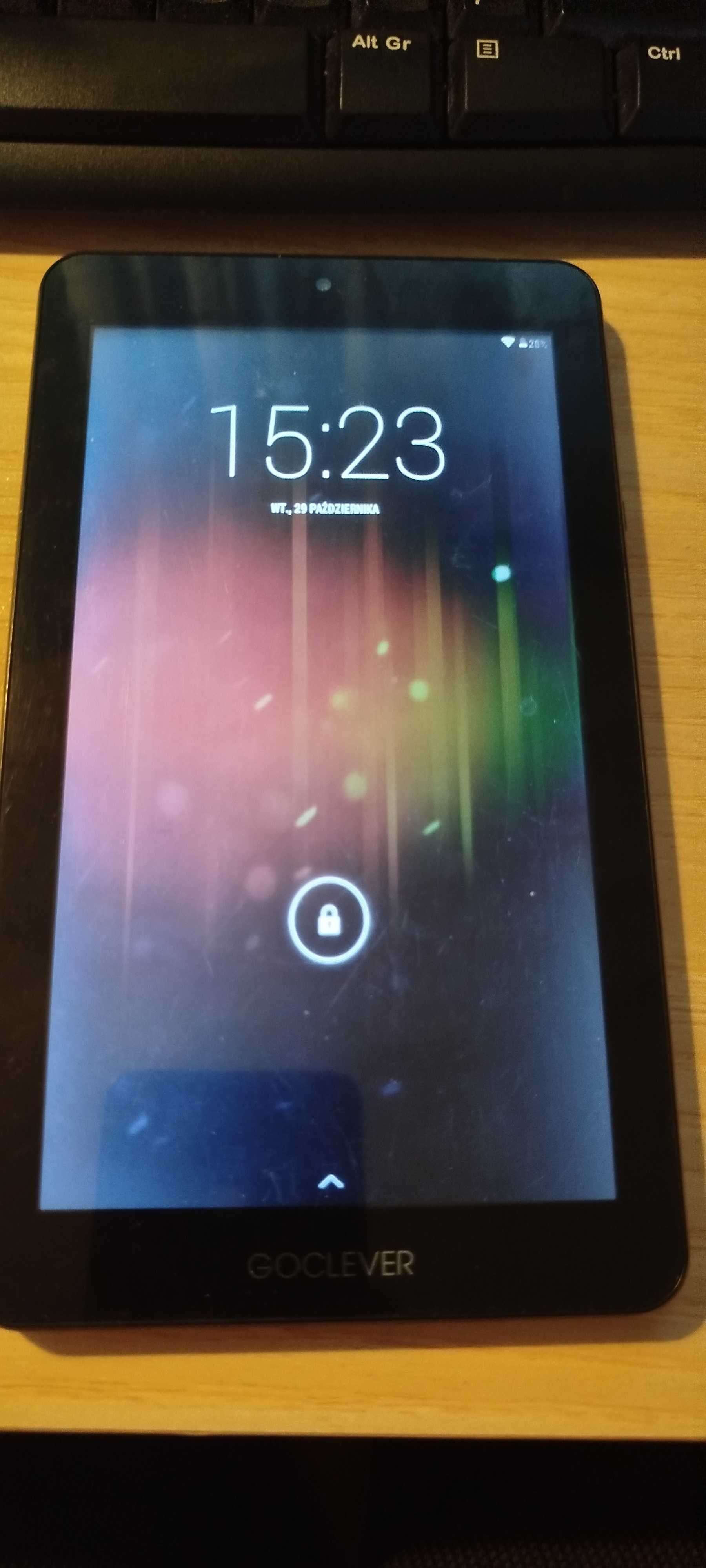 Tablet Go Clever Quantum 700