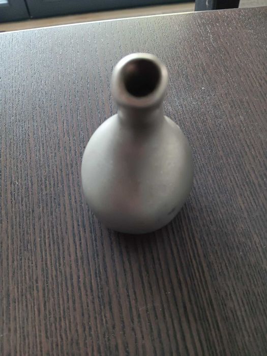 Recipiente em alumínio fundido, multiusos, anos 50