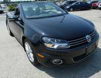 Volkswagen EOS 2016