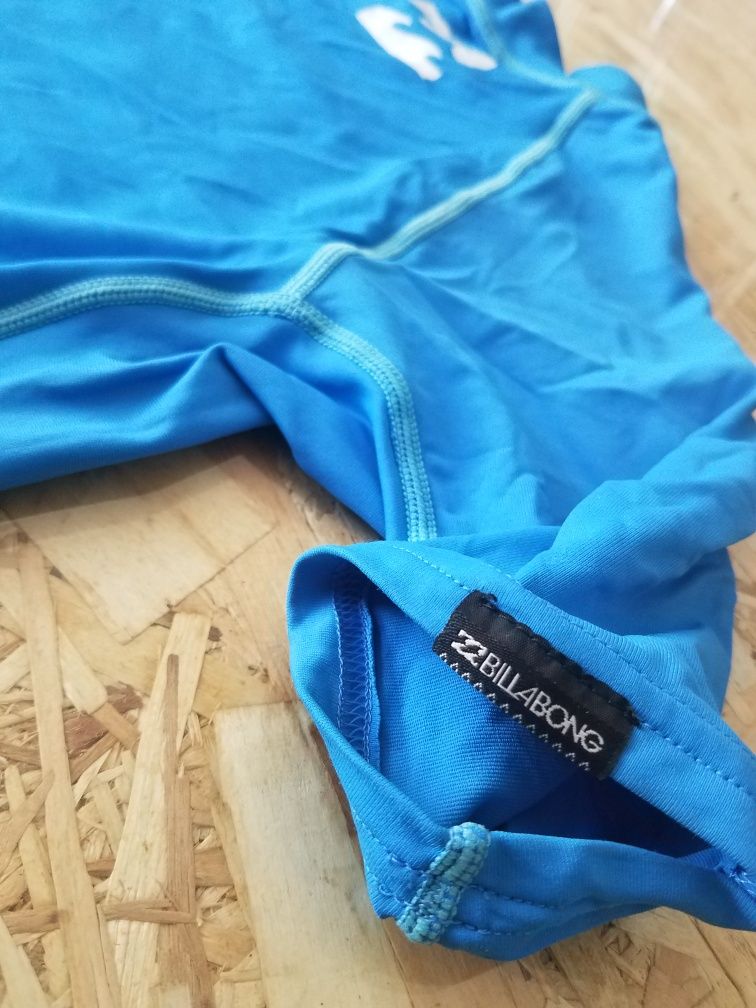 Lycra surf criança billabong como nova