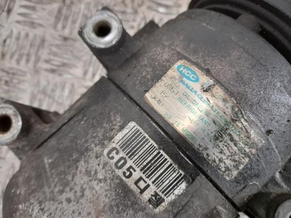 Compressor AC HYUNDAI Matrix (FC)