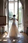 Suknia ślubna Elika Annais Bridal rozm.34/36 Ivory