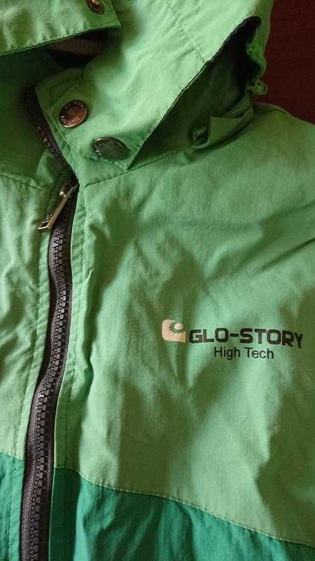 Куртка glo-story на хлопчика