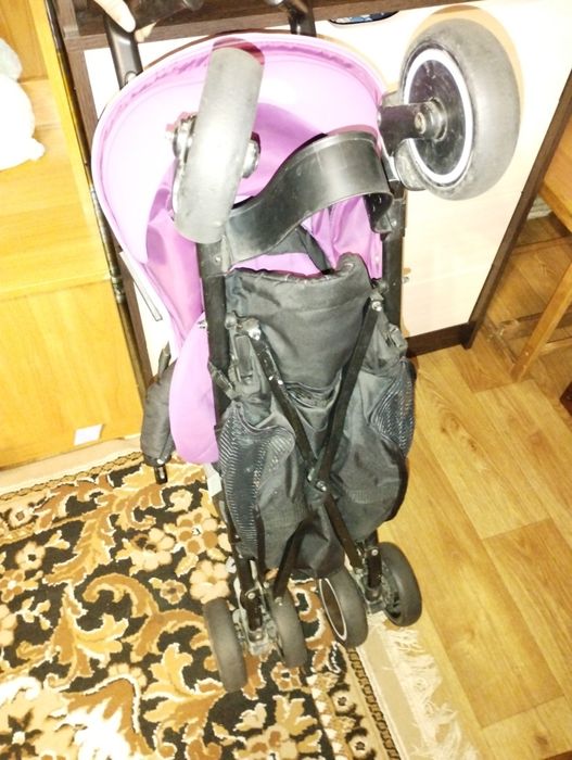 Прогулочная коляска argo misbabi