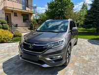 Honda CR-V Pierwszy właściciel, stan techniczny bardzo dobry, garażowany