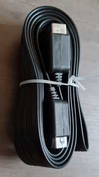 Kabel SCART-SCART (Euro) 1.5m NOWY