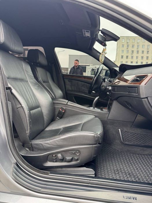 Bmw e60 3.0 дизель М57 рестайлінг!