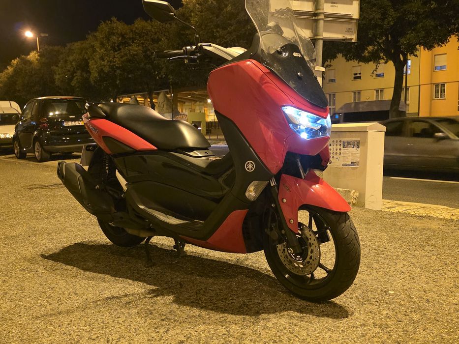 yamaha Nmax 125cc ano 2023 19.000kms