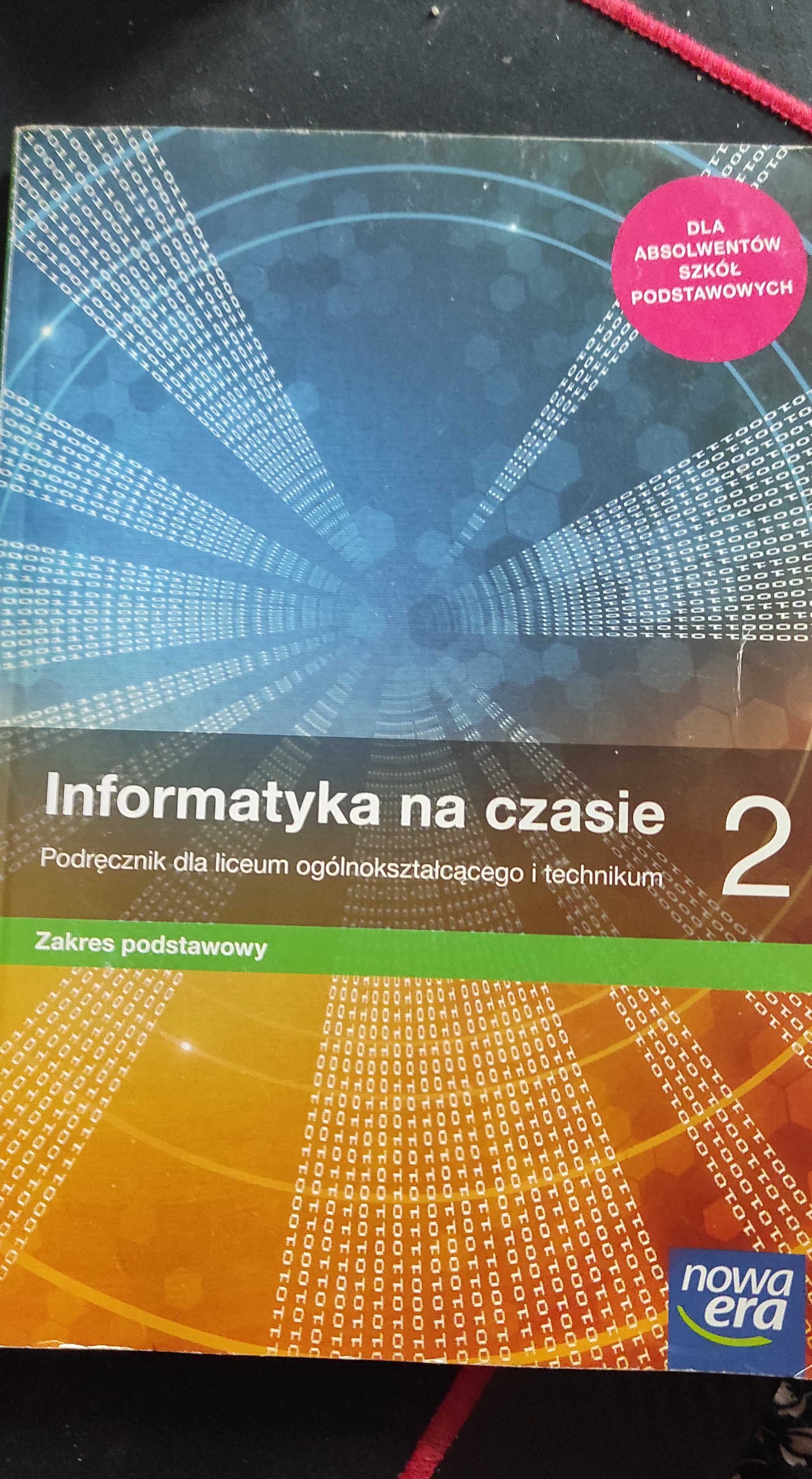 Informatyka na czasie 2 ZP