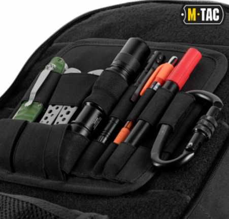 M-TAC рюкзак Intruder Pack Grey, Black, Olive (27 літрів)