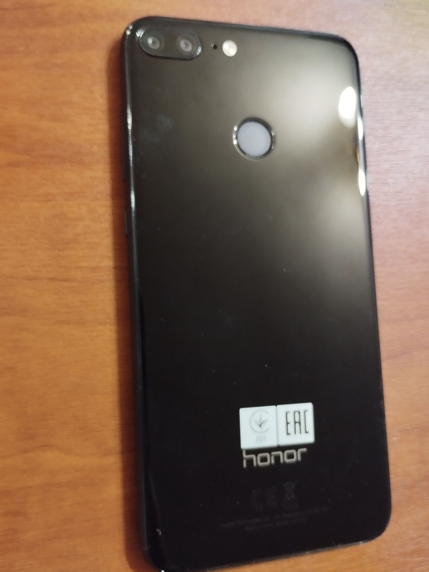 Honor 9lite телефон