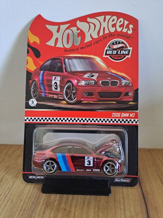 Hot Wheels RLC 2006 BMW M3