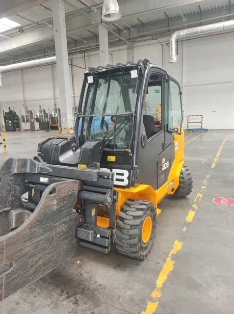 JCB 35-26D-4WD