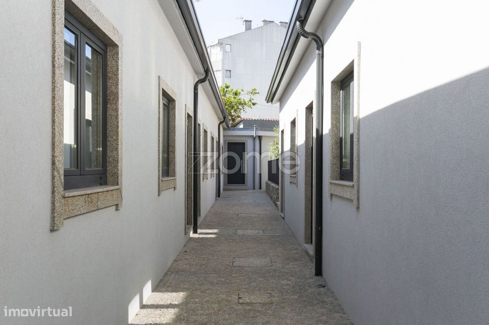 Moradia T1 Condomínio Fechado, Porto – Arrendamento