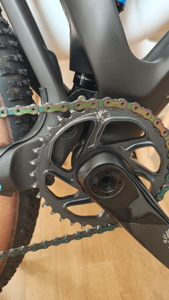 Mondraker F Podium RR carbon karbon axs xx1