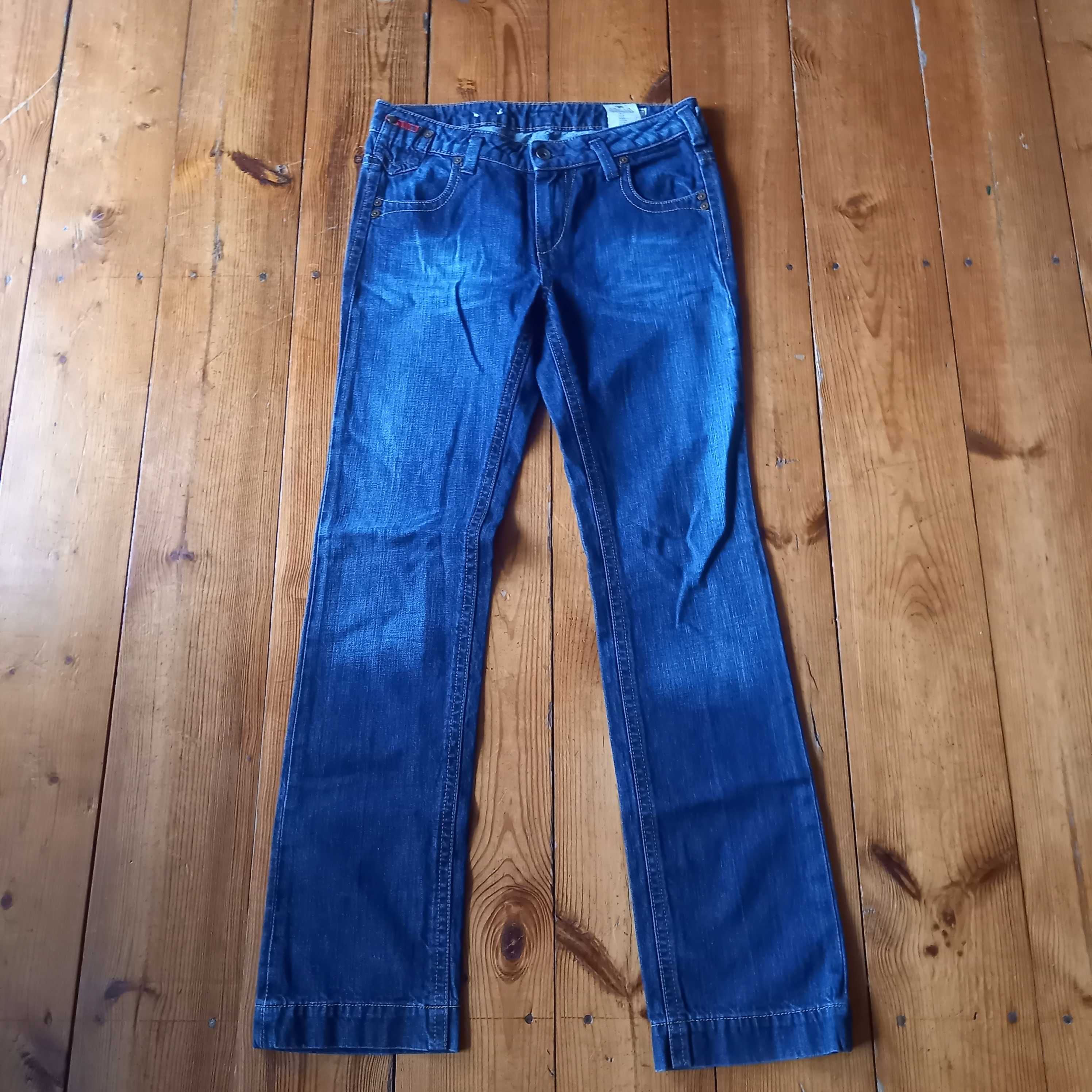 spodnie jeans rozmiar 32 lee cooper