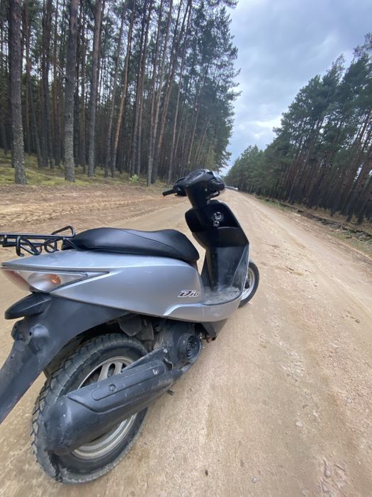 Скутер хонда діо 68