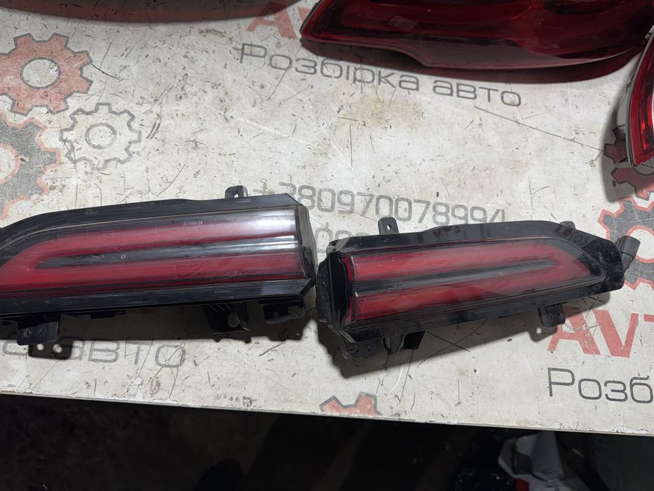 Задня фара права ліва Chevrolet Bolt EUV