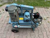 Kompresor electra beckum 10 bar