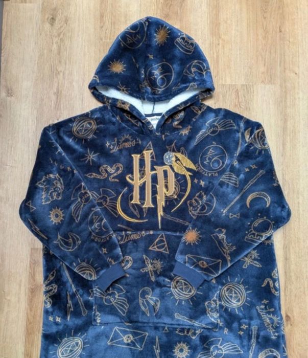Оверсайз Harry Potter худі з капюшоном, оригінал