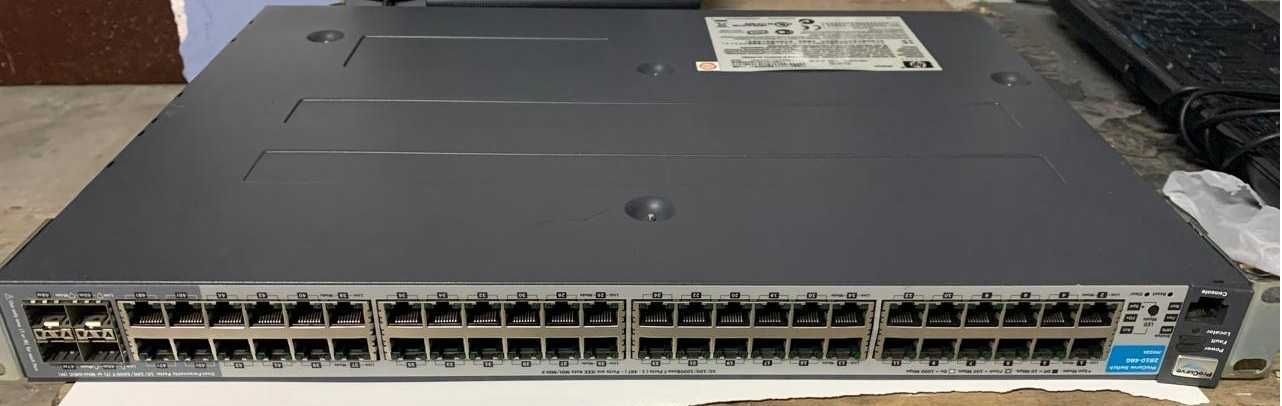 Комунікатор HP ProCurve 2810-48G J9022A
