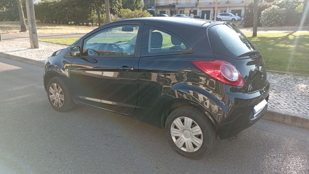 Ford KA 1.2 70cv