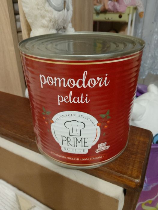 Смачні італійські продукти