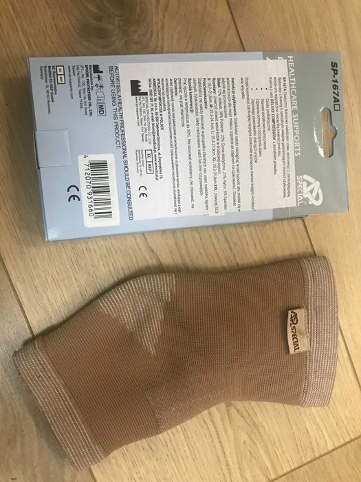 Stabilizato stawu skokowego rozm. S