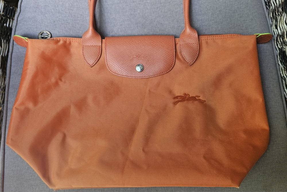 Piękne Longchamp model depose M